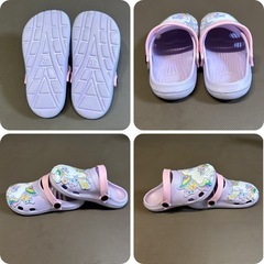 ユニコーン　子どもサンダル　19cmの画像