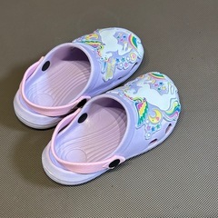 ユニコーン　子どもサンダル　19cmの画像