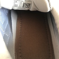 【中古品】NEW BALANCE ニューバランス 996 スニーカー グレー Size 25.5cm  ウィメンズ 靴 レディース メンズの画像