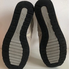 【中古品】NEW BALANCE ニューバランス 996 スニーカー グレー Size 25.5cm  ウィメンズ 靴 レディース メンズの画像