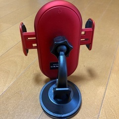 スマホ充電器◆スマホホルダー◆自動開閉の画像