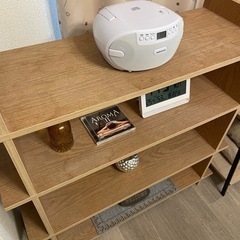 棚お譲りしますの画像