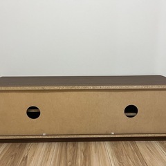 ニトリ　定価16000円ほど　テレビボード　の画像