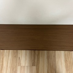 ニトリ　定価16000円ほど　テレビボード　の画像
