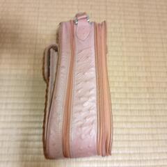 オーストリッチ　バッグの画像
