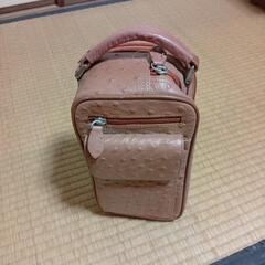 オーストリッチ　バッグの画像