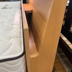 【愛品館八千代店】フランスベッド　セミダブルベッド　PC-1000の画像