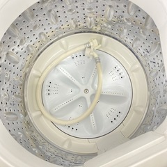 【ご来店限定】＊ YAMADA 7キロ 洗濯機 2023年製＊0822-4の画像
