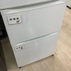 【値下げしました！】TOSHIBAな3ドア冷蔵庫のご紹介です！
の画像