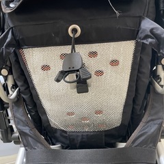 アップリカ　ベビーカーの画像