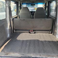 SUZUKI エブリィバン 4WD オートマ 車検付きの画像