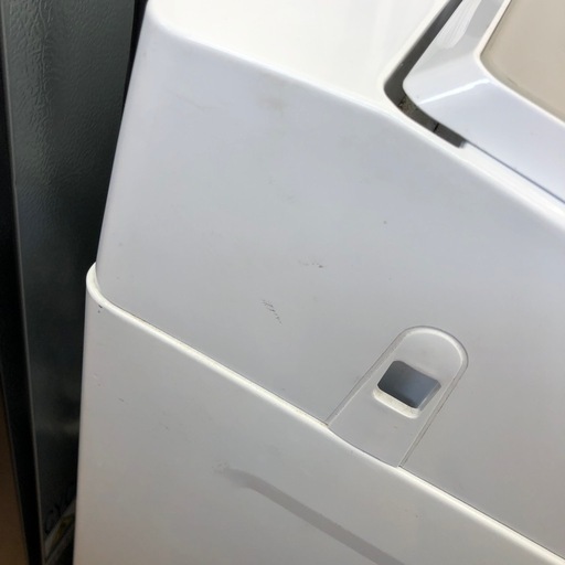 ニトリ　全自動洗濯機