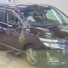 日産エルグランドの画像