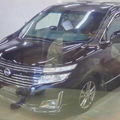 日産エルグランドの画像