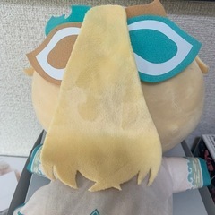 ホロライブ 寝そべりぬいぐるみ 風真いろはの画像