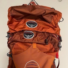 希少⭐︎ 旧ロゴ Osprey Atmos 65 AG バックパック 65Lの画像