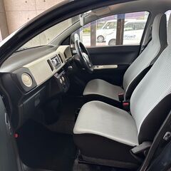 📌自社ローンOK🙆‍♂️スズキ❗️アルト❗️L❗️運転席シートヒーター❗️人気のブラック❗️車検令和9年4月❗️新品オールシーズンタイヤ4本交換済み🌟の画像