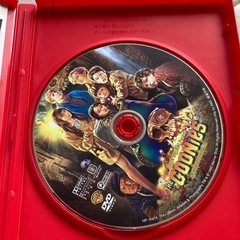 DVDの画像