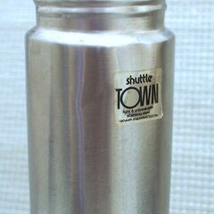 サーモス水筒 シャトルタウン 魔法瓶 ステンレス 500mlの画像