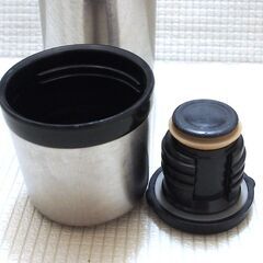 サーモス水筒 シャトルタウン 魔法瓶 ステンレス 500mlの画像