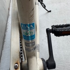 子供自転車 bikke の画像