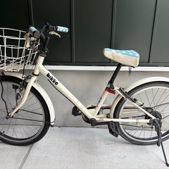 子供自転車 bikke の画像