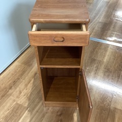 花台【町田市再生家具】0822の画像