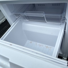 ジャンク 部品取りに 冷蔵庫の画像