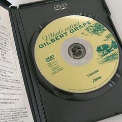 0822-097 ギルバートグレイプ　DVDの画像