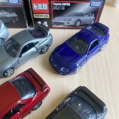 トミカプレミアム　まとめ
の画像