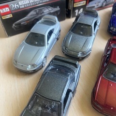 トミカプレミアム　まとめ
の画像