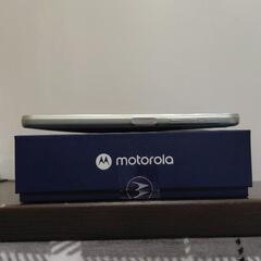 Moto g52j 5G II パールホワイトの画像