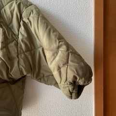 アンパンマン上着（記名ありの画像