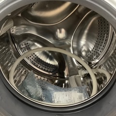 【値下げしました！】AQUAのドラム式洗濯機のご紹介です！の画像