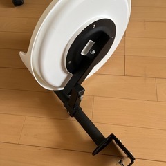 猫用ベッド　デスク取り付け用　の画像