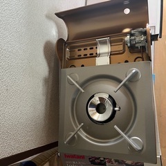 🉐カセットコンロの画像