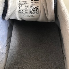 【中古品】NEW BALANCE 996 black 25.5cm ニューバランス スニーカー ウィメンズ レディース メンズ 靴の画像