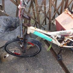 自転車5台分の画像
