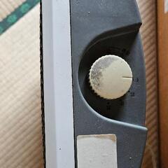 電気ストーブの画像