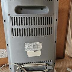 電気ストーブの画像