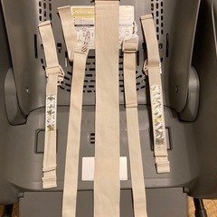ネムリラ　ハイローチェア　手動の画像