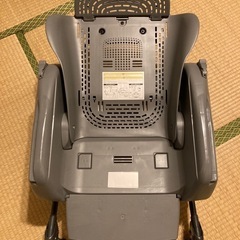 ネムリラ　ハイローチェア　手動の画像