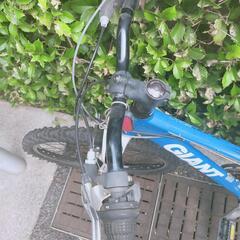 GIANT 自転車　ジャンク品の画像