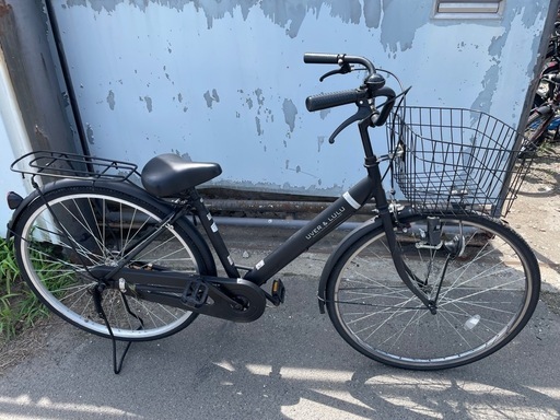 自転車27インチ (まさぴー) 陸前高砂の自転車の中古あげます