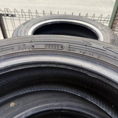 ［お取引中]155/65R14ダンロップスタッドレスの画像