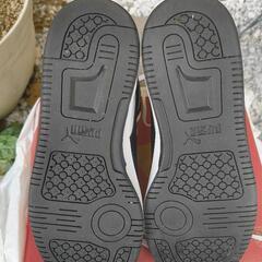 PUMA プーマ リバウンド V6 25.5cmの画像