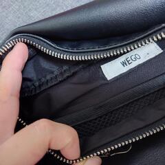 wego　ウィゴー　ボディバッグの画像