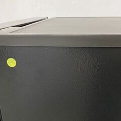 高年式!2024年製! 未使用 AQUA/アクア 2ドア 冷蔵冷凍庫 137L 耐熱天板 AQR-14R(DS) ダークシルバー 中古家電 店頭引取歓迎 uR9980の画像
