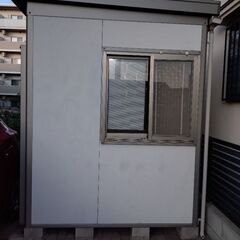 物置　ヨド蔵MD の画像