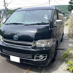 ハイエースワゴンGL 4WD  車検R8年11月29日の画像